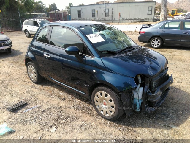 FIAT 500 2014 3c3cffar6et263412