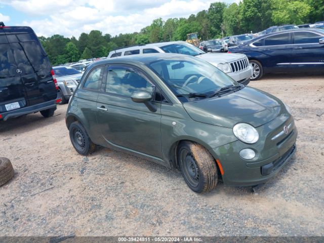 FIAT 500 2014 3c3cffar6et264110