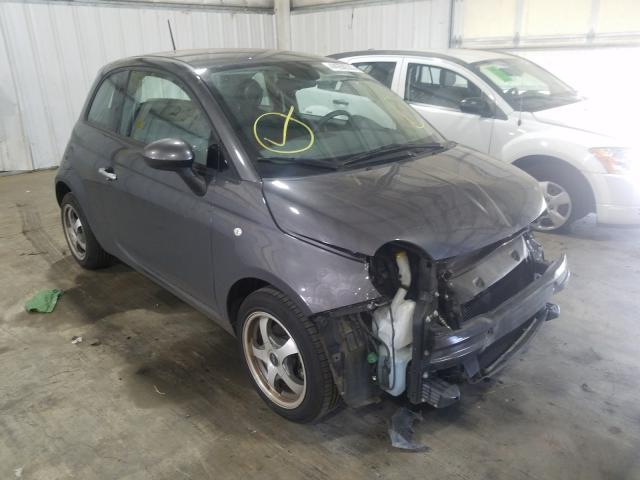 FIAT 500 POP 2014 3c3cffar6et267640