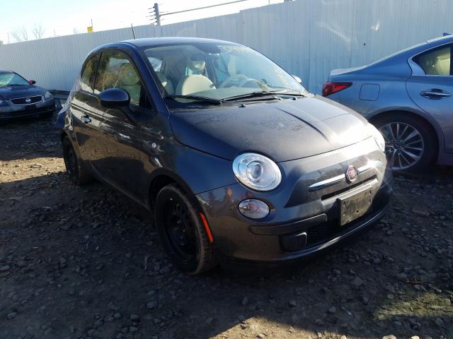 FIAT 500 POP 2014 3c3cffar6et267833