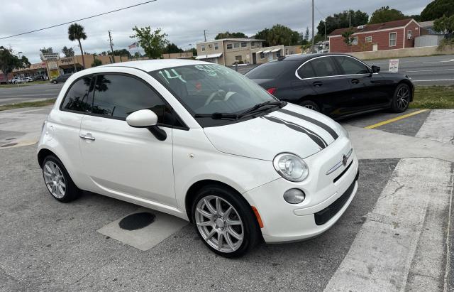 FIAT 500 2014 3c3cffar6et276208