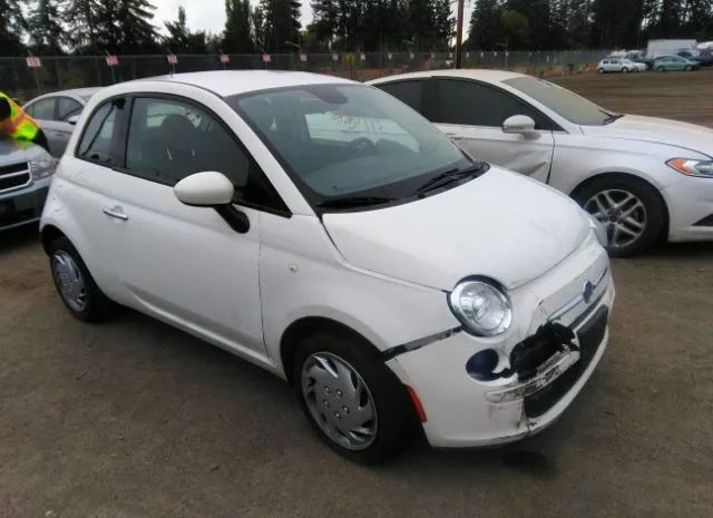 FIAT 500 2014 3c3cffar6et288391