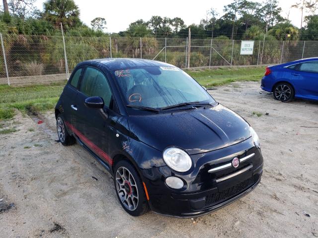 FIAT 500 POP 2014 3c3cffar6et293932