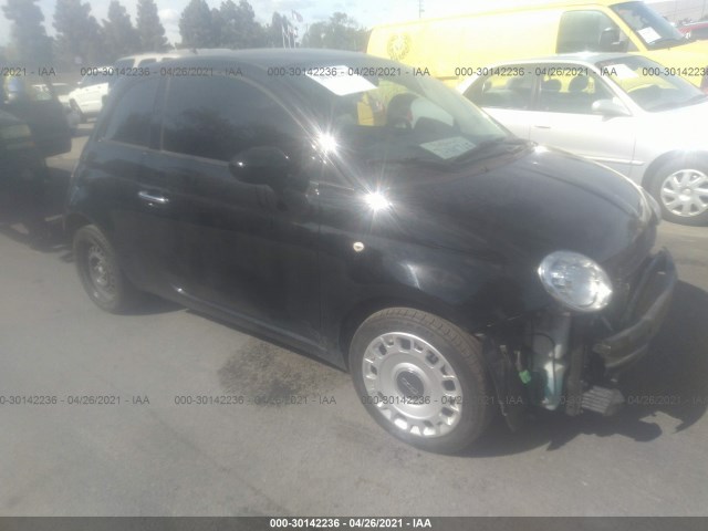 FIAT 500 2014 3c3cffar6et294028