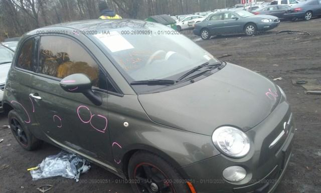 FIAT 500 2014 3c3cffar6et294093