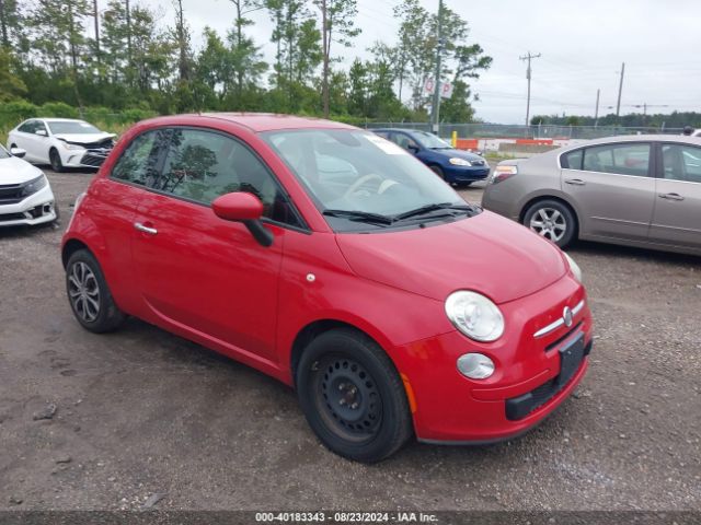 FIAT 500 2015 3c3cffar6ft500157