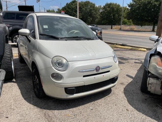 FIAT 500 POP 2015 3c3cffar6ft500983