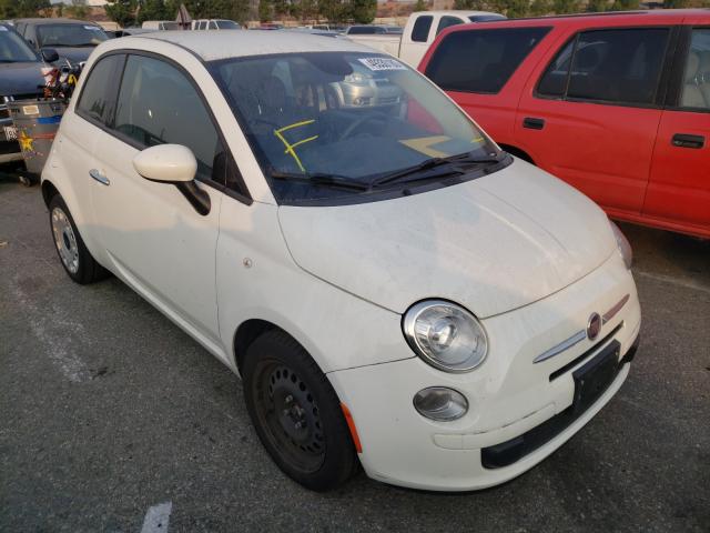 FIAT 500 POP 2015 3c3cffar6ft504175