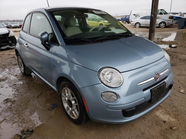 FIAT 500 POP 2015 3c3cffar6ft504385