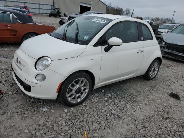 FIAT 500 POP 2015 3c3cffar6ft523258