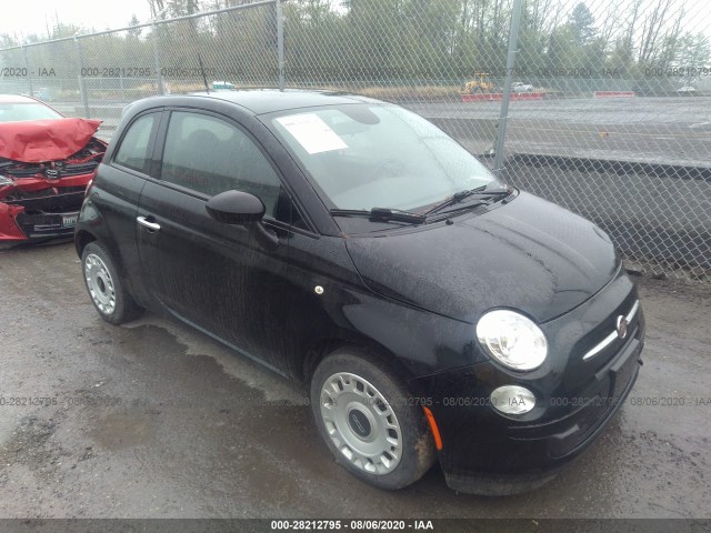 FIAT 500 2015 3c3cffar6ft528458