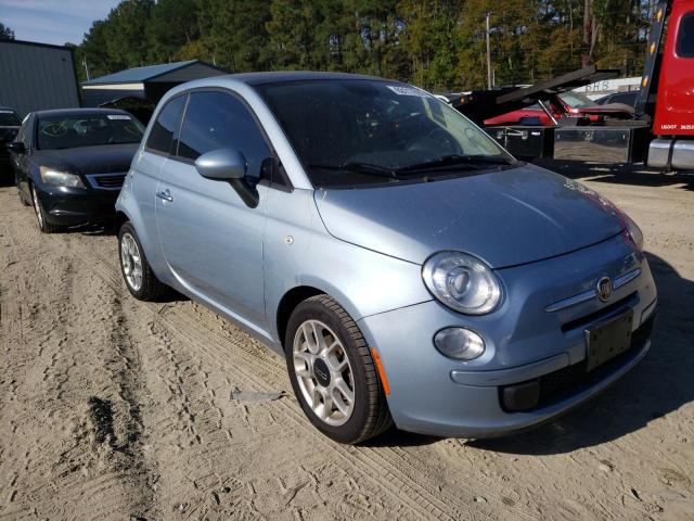 FIAT 500 POP 2015 3c3cffar6ft528699