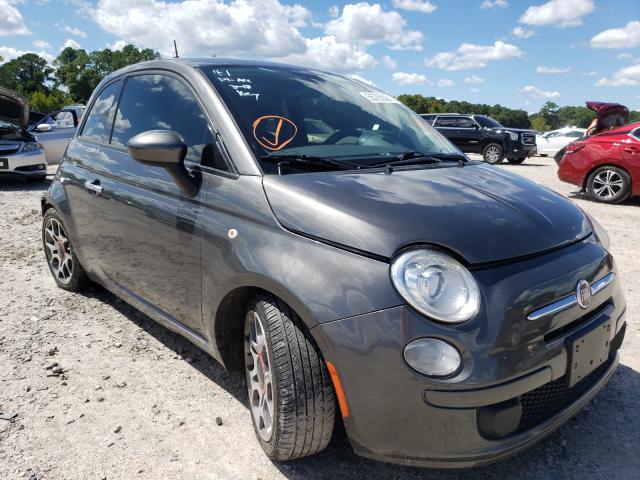 FIAT 500 2015 3c3cffar6ft534535