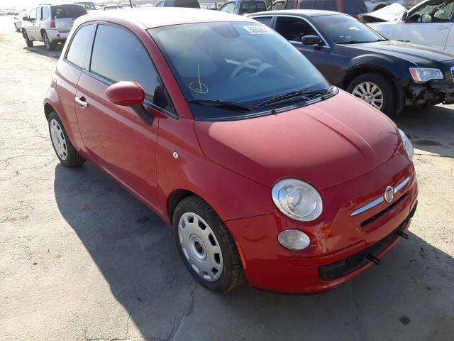 FIAT 500 2015 3c3cffar6ft545597