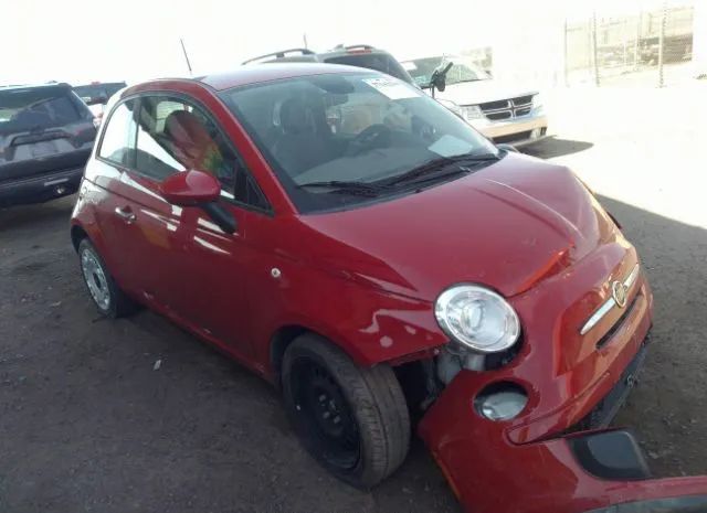 FIAT 500 2015 3c3cffar6ft550458