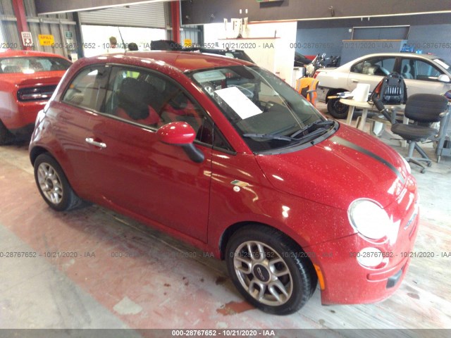 FIAT 500 2015 3c3cffar6ft555563