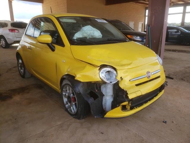 FIAT 500 POP 2015 3c3cffar6ft560665