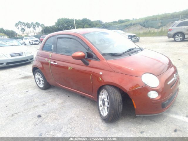 FIAT 500 2015 3c3cffar6ft561928