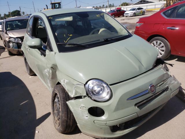 FIAT 500 POP 2015 3c3cffar6ft562111