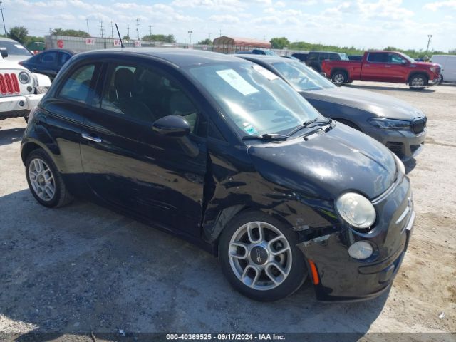 FIAT 500 2015 3c3cffar6ft570371