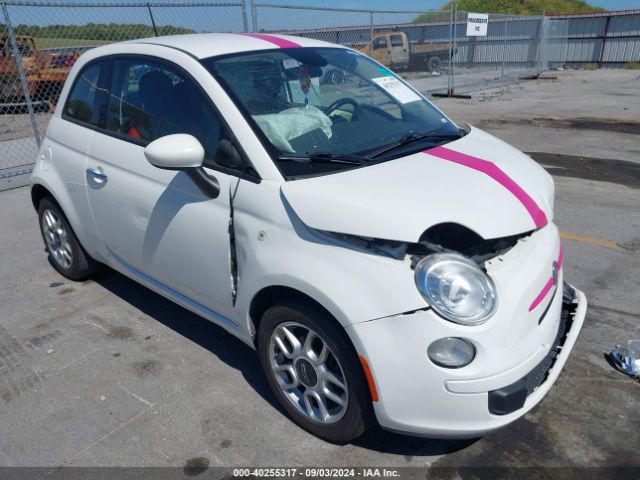 FIAT 500 2015 3c3cffar6ft581824