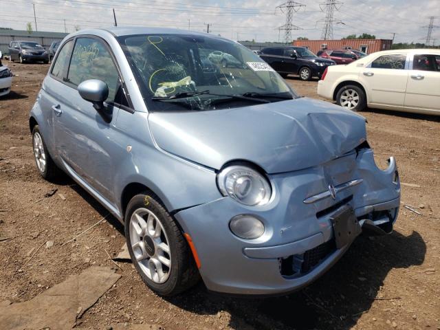 FIAT 500 POP 2015 3c3cffar6ft586022