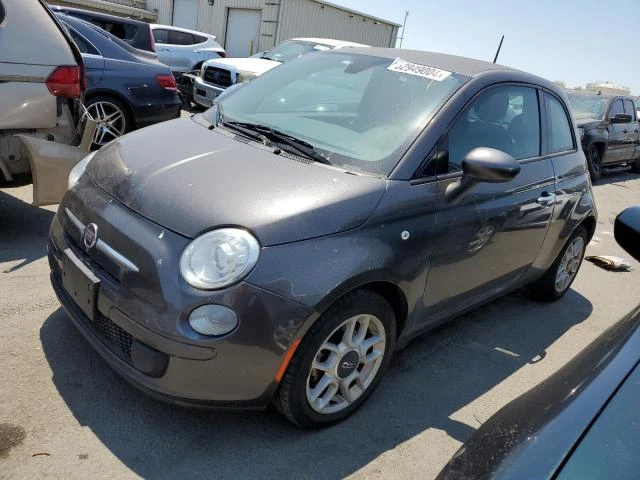 FIAT 500 POP 2015 3c3cffar6ft586070