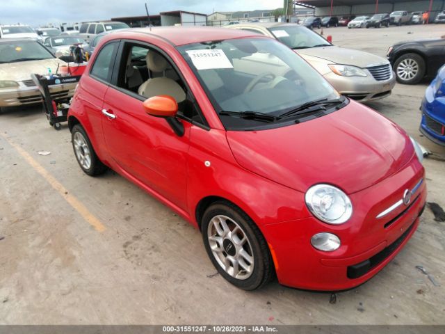 FIAT 500 2015 3c3cffar6ft594251