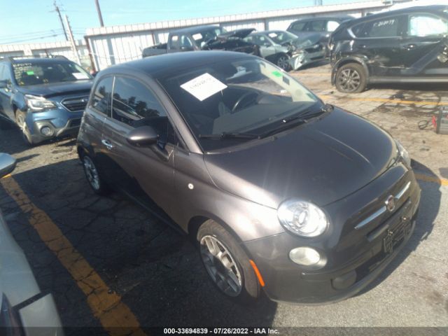 FIAT 500 2015 3c3cffar6ft594525