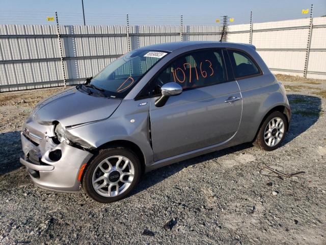 FIAT 500 POP 2015 3c3cffar6ft598574