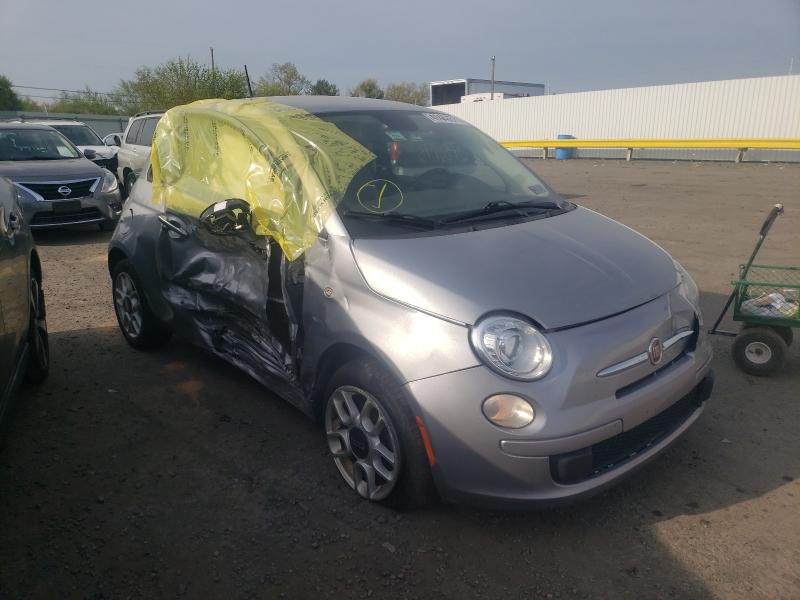 FIAT 500 POP 2015 3c3cffar6ft603465