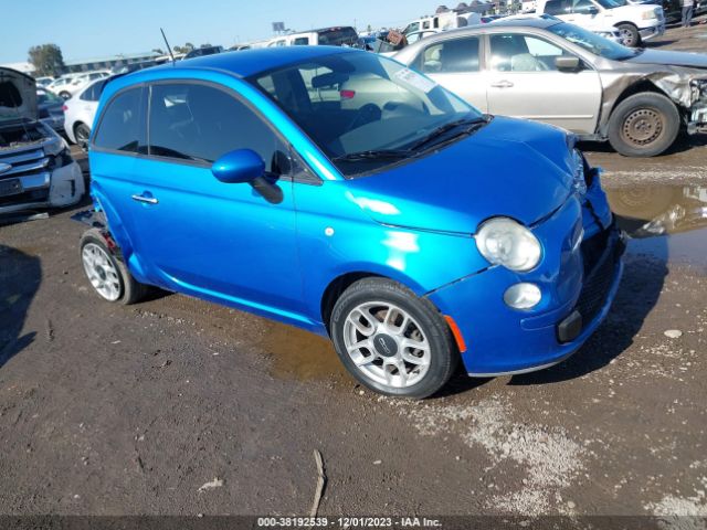 FIAT 500 2015 3c3cffar6ft609685