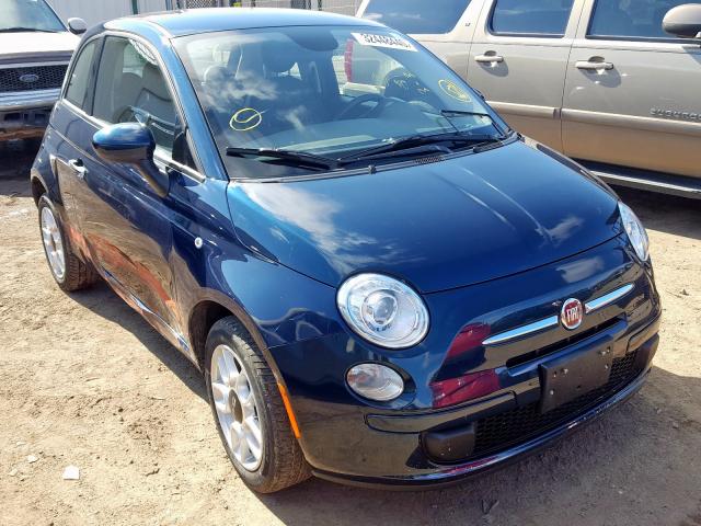 FIAT 500 POP 2015 3c3cffar6ft613591