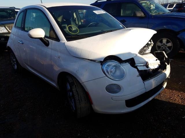 FIAT 500 POP 2015 3c3cffar6ft623926