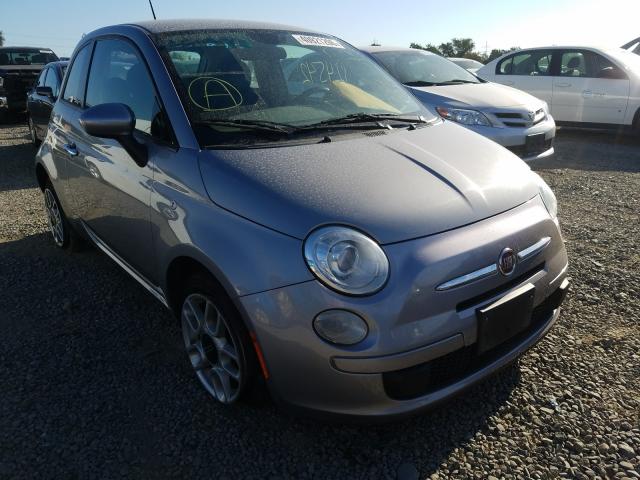 FIAT 500 POP 2015 3c3cffar6ft624008