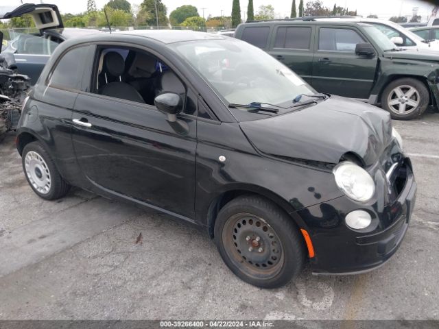 FIAT 500 2015 3c3cffar6ft624932