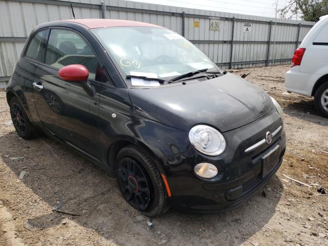 FIAT 500 POP 2015 3c3cffar6ft642931