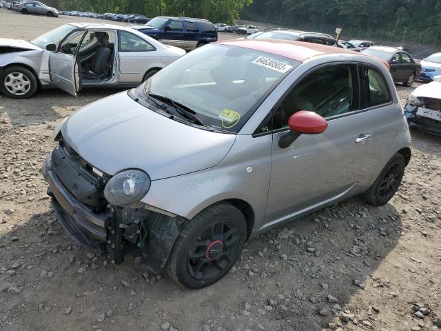 FIAT 500 2015 3c3cffar6ft647854