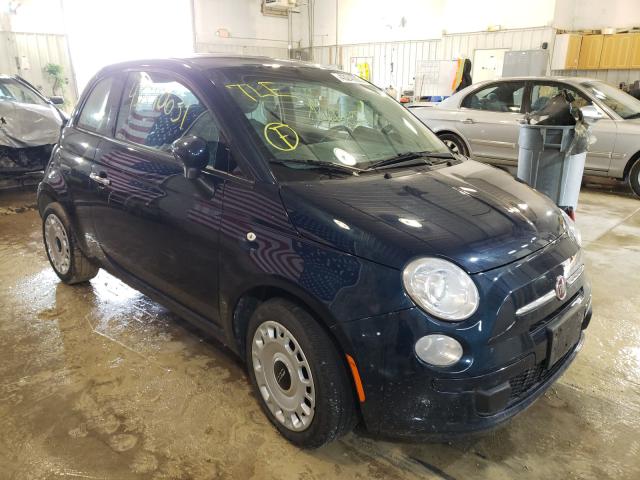 FIAT 500 POP 2015 3c3cffar6ft647997