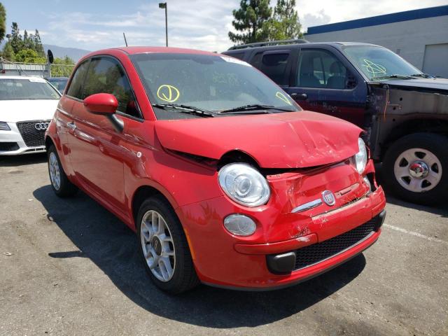 FIAT 500 POP 2015 3c3cffar6ft662967