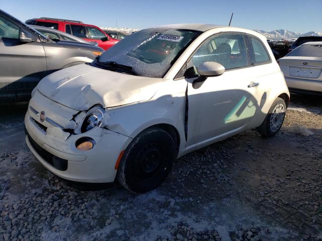 FIAT 500 POP 2015 3c3cffar6ft710225