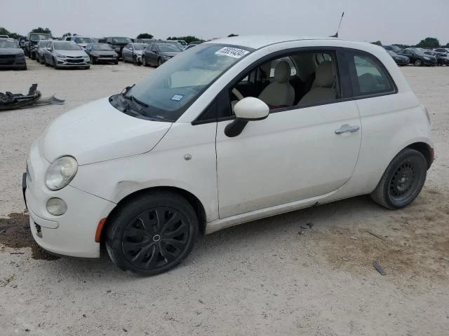 FIAT 500 POP 2016 3c3cffar6gt122228