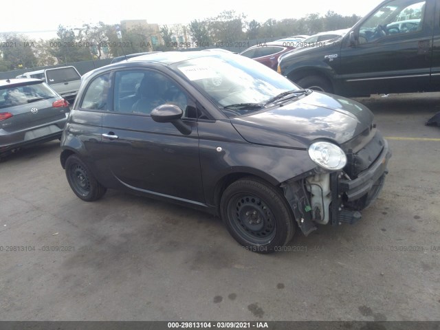 FIAT 500 2016 3c3cffar6gt143192