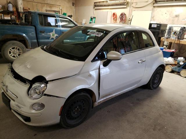 FIAT 500 POP 2016 3c3cffar6gt176998