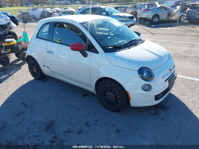 FIAT 500 2016 3c3cffar6gt246189