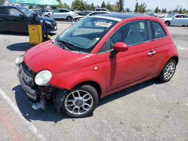 FIAT 500 POP 2012 3c3cffar7ct106226