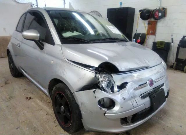 FIAT 500 2012 3c3cffar7ct110664