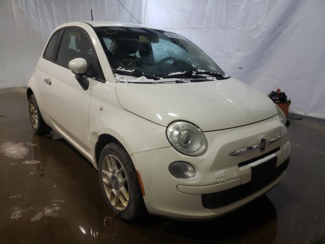 FIAT 500 POP 2012 3c3cffar7ct112530