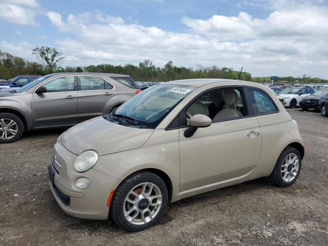 FIAT 500 2012 3c3cffar7ct112656