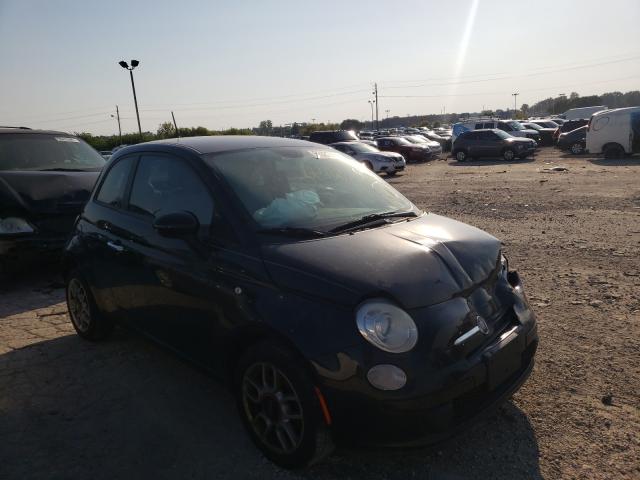 FIAT 500 POP 2012 3c3cffar7ct117162